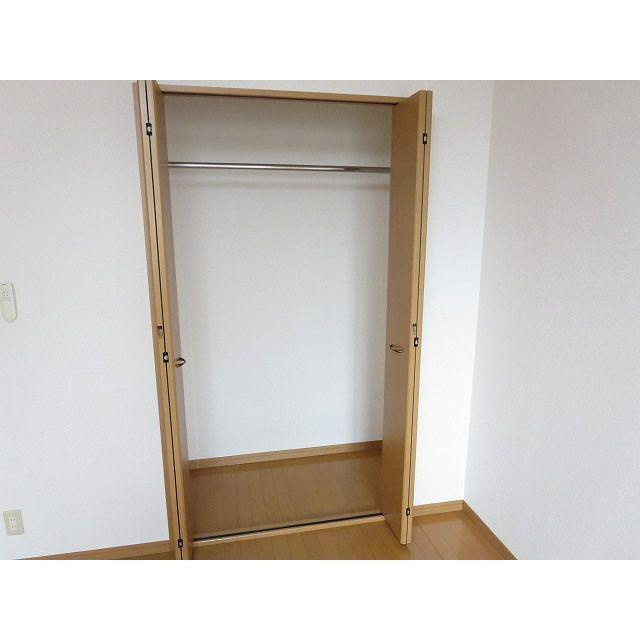 アンプルール フェール 豊四季Ⅱの収納