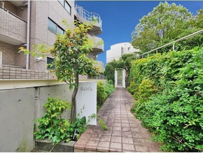 【エントランス】 | K+M’s