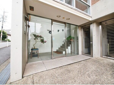 【エントランス】 | K+M’s