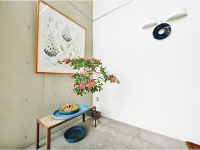 【エントランス】 | K+M’s