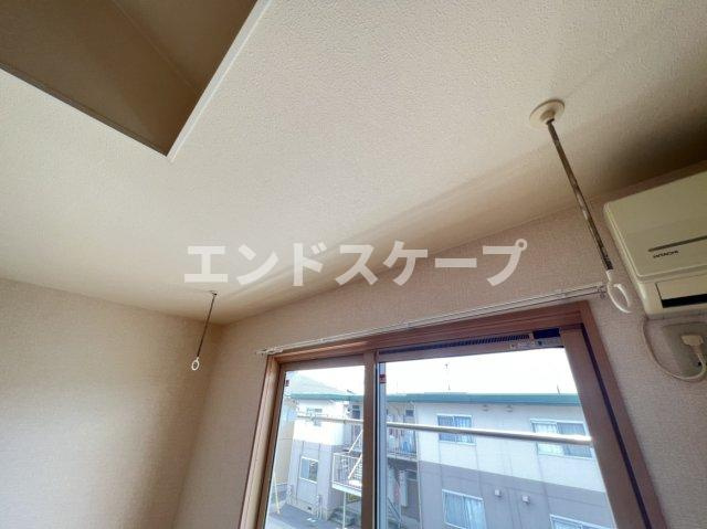 ナカイパレスBの設備|高崎、前橋、伊勢崎エリアのお部屋探しはエンドスケープまで！お客様の理想お聞かせ下さい♪