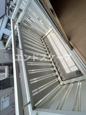 ナカイパレスBのバルコニー|高崎、前橋、伊勢崎エリアのお部屋探しはエンドスケープまで！お客様の理想お聞かせ下さい♪