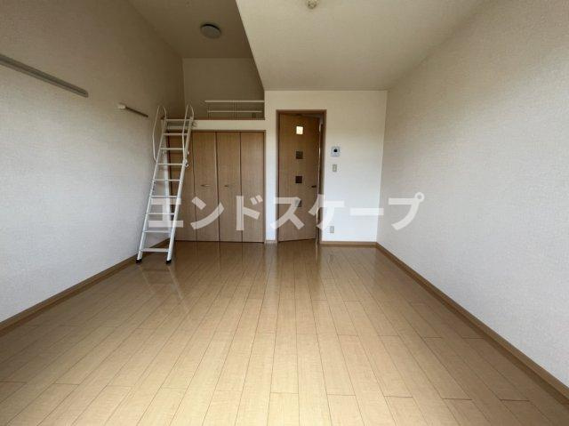 ナカイパレスBの居間・リビング|高崎、前橋、伊勢崎エリアのお部屋探しはエンドスケープまで！お客様の理想お聞かせ下さい♪