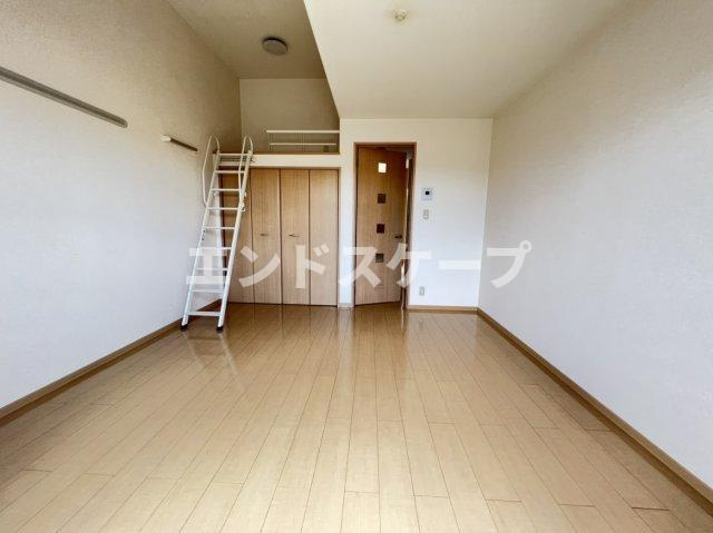 ナカイパレスBの居間・リビング|高崎、前橋、伊勢崎エリアのお部屋探しはエンドスケープまで！お客様の理想お聞かせ下さい♪