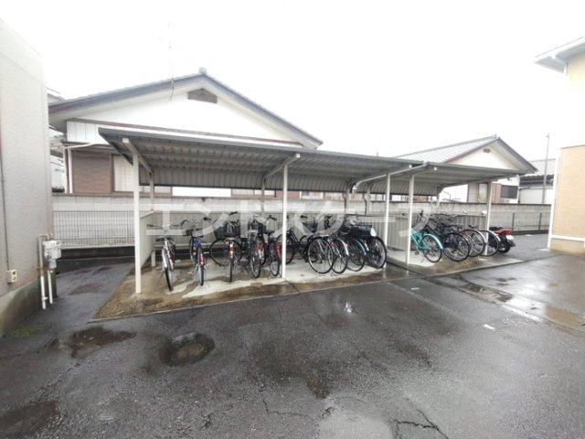 ナカイパレスBのその他共用部分|高崎、前橋、伊勢崎エリアのお部屋探しはエンドスケープまで！お客様の理想お聞かせ下さい♪