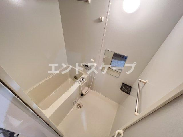 ナカイパレスBの浴室|高崎、前橋、伊勢崎エリアのお部屋探しはエンドスケープまで！お客様の理想お聞かせ下さい♪