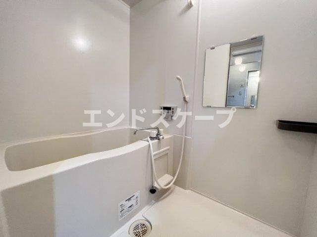 ナカイパレスBの浴室|高崎、前橋、伊勢崎エリアのお部屋探しはエンドスケープまで！お客様の理想お聞かせ下さい♪