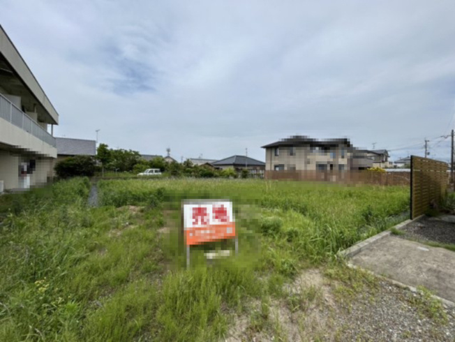 【外観】 | 都城市蓑原町　500万円