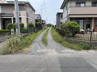 【外観】 | 都城市蓑原町　500万円