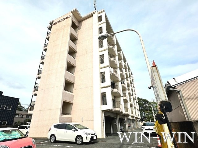 大羽マンション