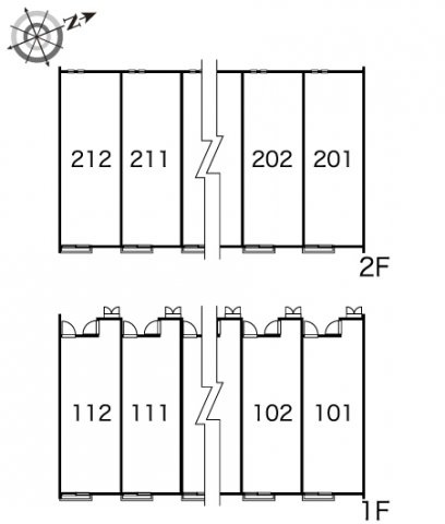 レオネクストパーシモンのその他