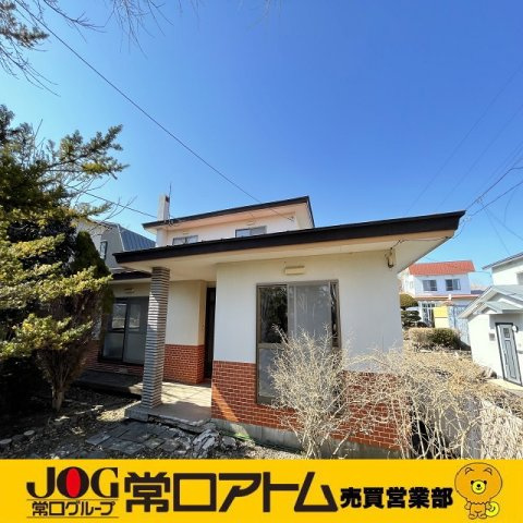 室蘭市高砂町3丁目13-16　中古住宅