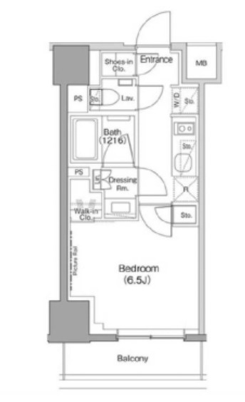 ザ・パークハビオ目黒桜邸