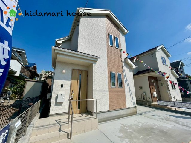 伊奈町栄5丁目　新築戸建　ハートフルタウンAの外観