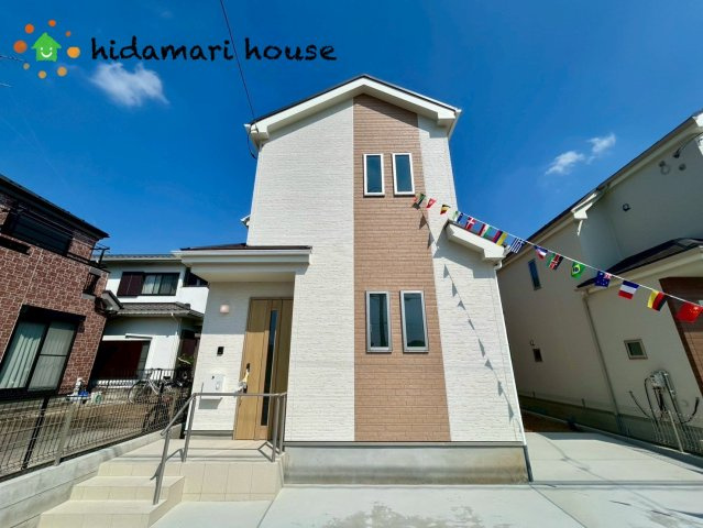 伊奈町栄5丁目　新築戸建　ハートフルタウンAの外観