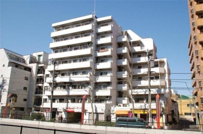 【外観】 | ライオンズマンション方南町駅前