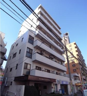 【外観】 | ライオンズマンション方南町駅前