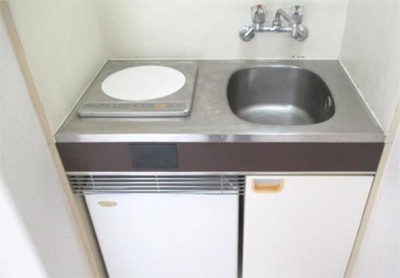 【キッチン】 | ライオンズマンション方南町駅前