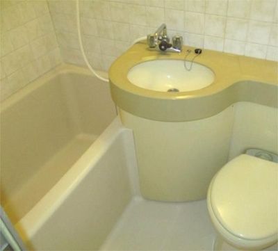 【浴室】 | ライオンズマンション方南町駅前