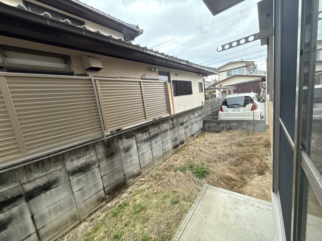 シャーメゾン赤穂の庭