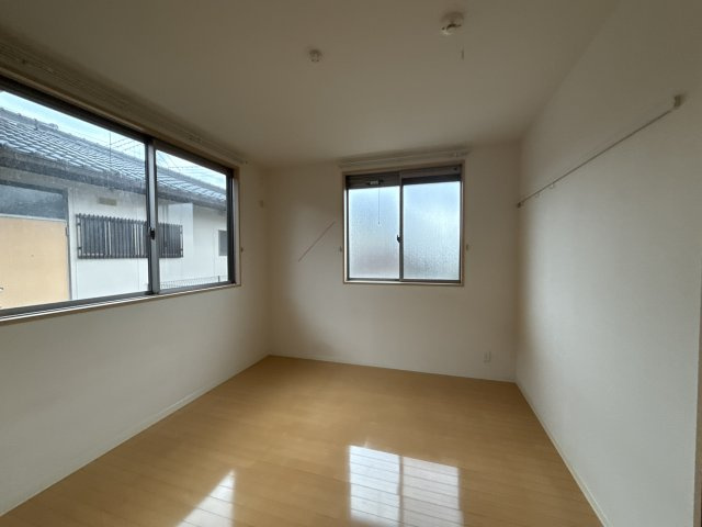 シャーメゾン赤穂の寝室