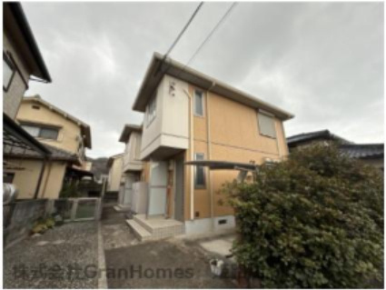 シャーメゾン赤穂の外観