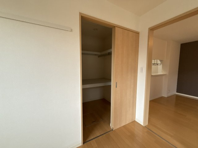 シャーメゾン赤穂の収納