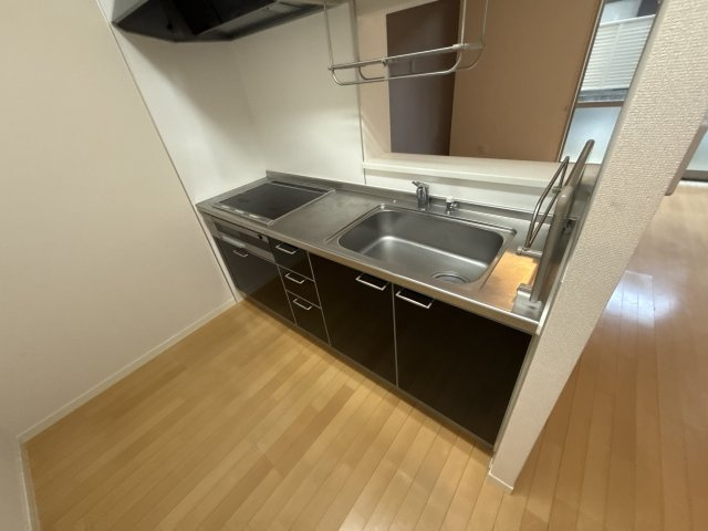 シャーメゾン赤穂のキッチン