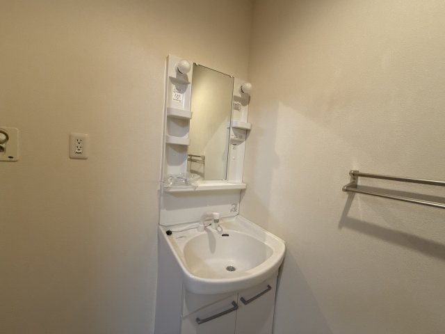 シャーメゾン赤穂の洗面所