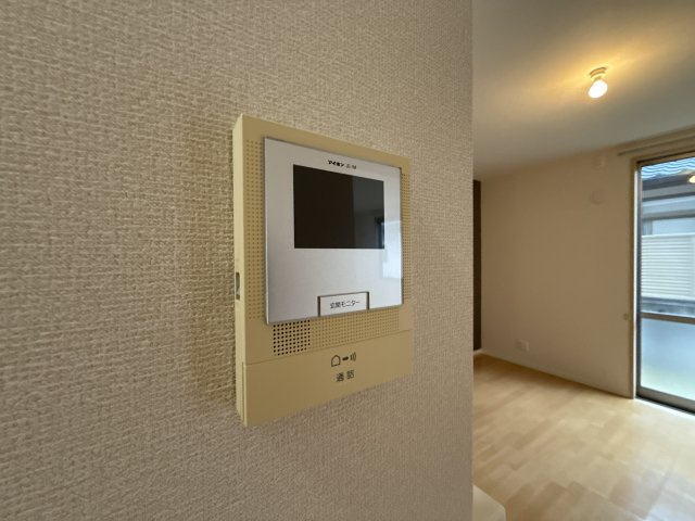 シャーメゾン赤穂のセキュリティ