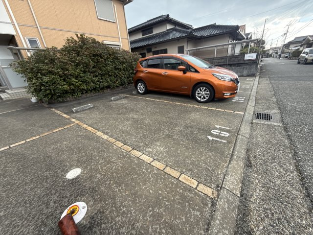 シャーメゾン赤穂の駐車場