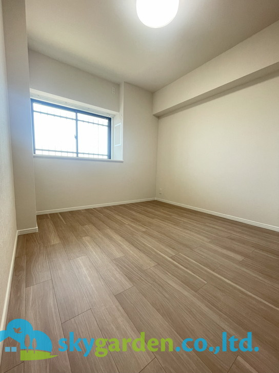 グレイス茅ヶ崎ソレアードの寝室