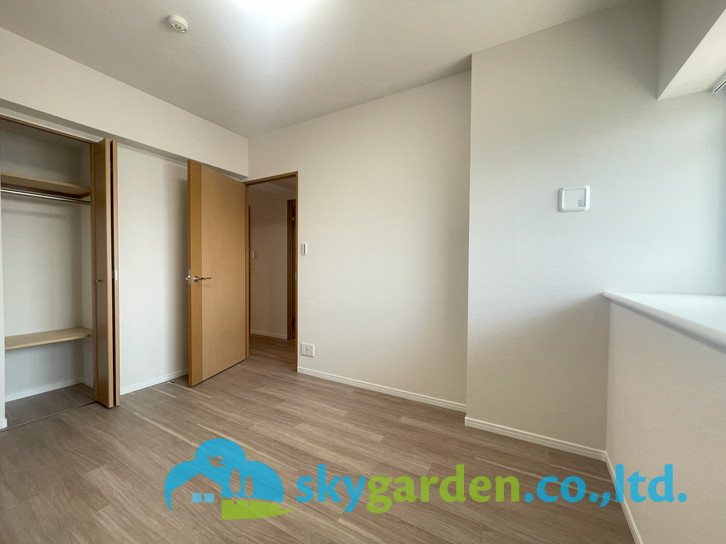 グレイス茅ヶ崎ソレアードの子供部屋