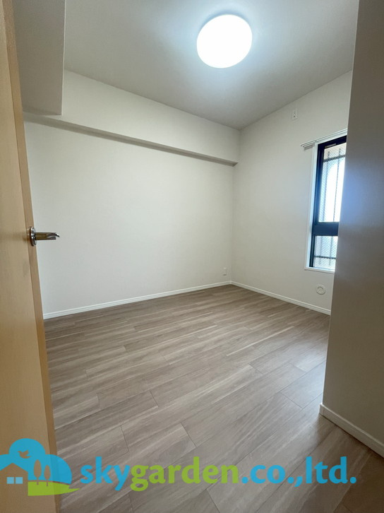 グレイス茅ヶ崎ソレアードの子供部屋