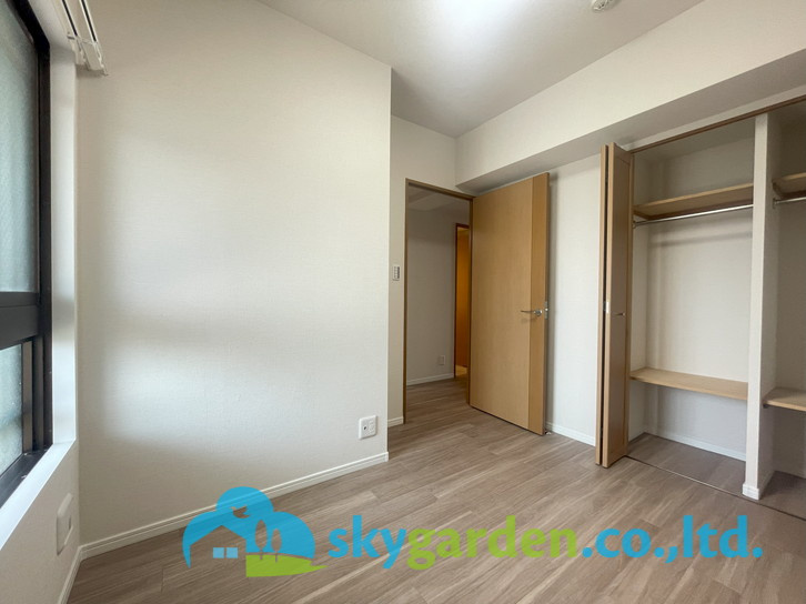 グレイス茅ヶ崎ソレアードの子供部屋