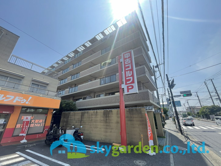 グレイス茅ヶ崎ソレアード