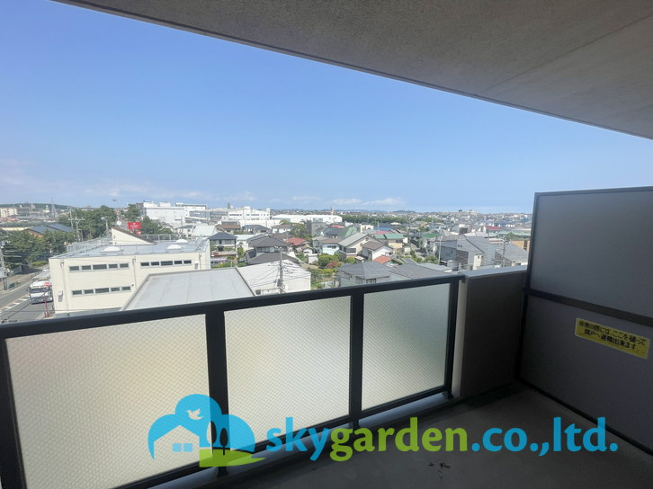 グレイス茅ヶ崎ソレアードの展望