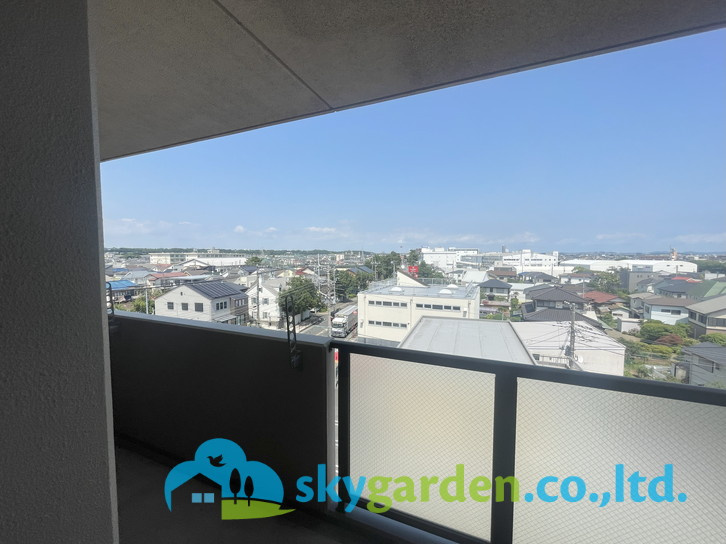 グレイス茅ヶ崎ソレアードの展望