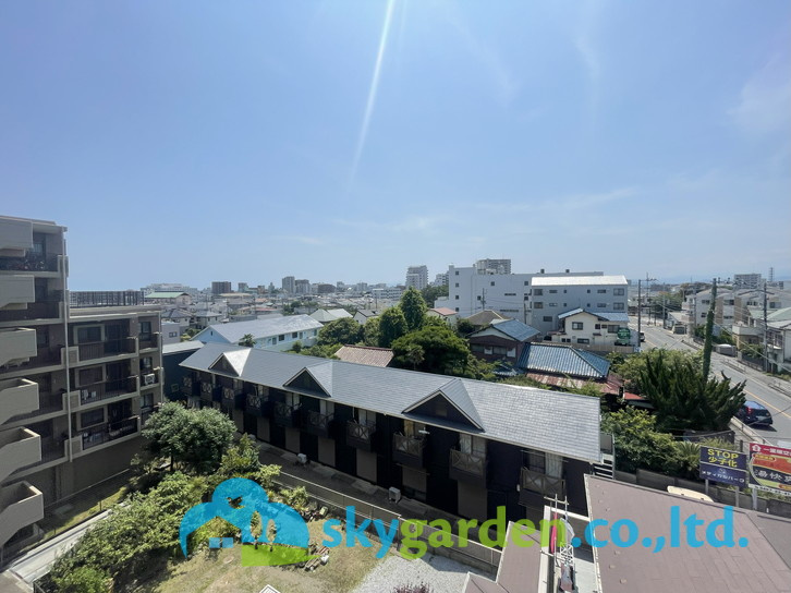 グレイス茅ヶ崎ソレアードの展望