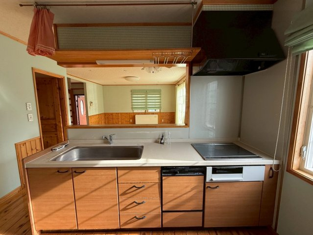 昭和南6丁目　中古住宅のキッチン