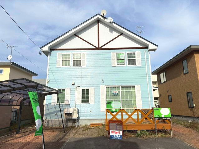 昭和南6丁目　中古住宅