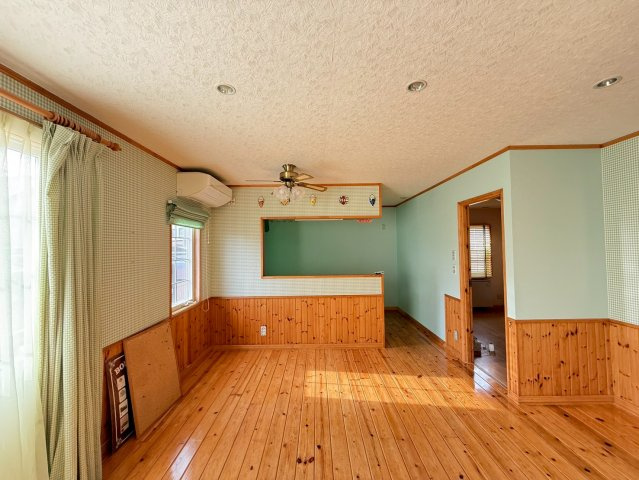 昭和南6丁目　中古住宅のキッチン