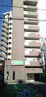 【外観】 | ヴィラエーデル大須