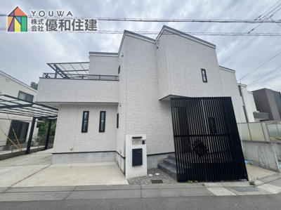 【外観】 | 神戸市垂水区舞多聞西6丁目 中古戸建 | 垂水区舞多聞西６丁目