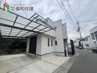 【外観】 | 神戸市垂水区舞多聞西6丁目 中古戸建