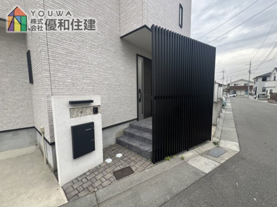 【外観】 | 神戸市垂水区舞多聞西6丁目 中古戸建