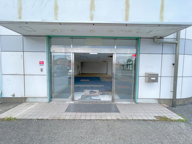 春日部市南５丁目の店舗事務所の設備