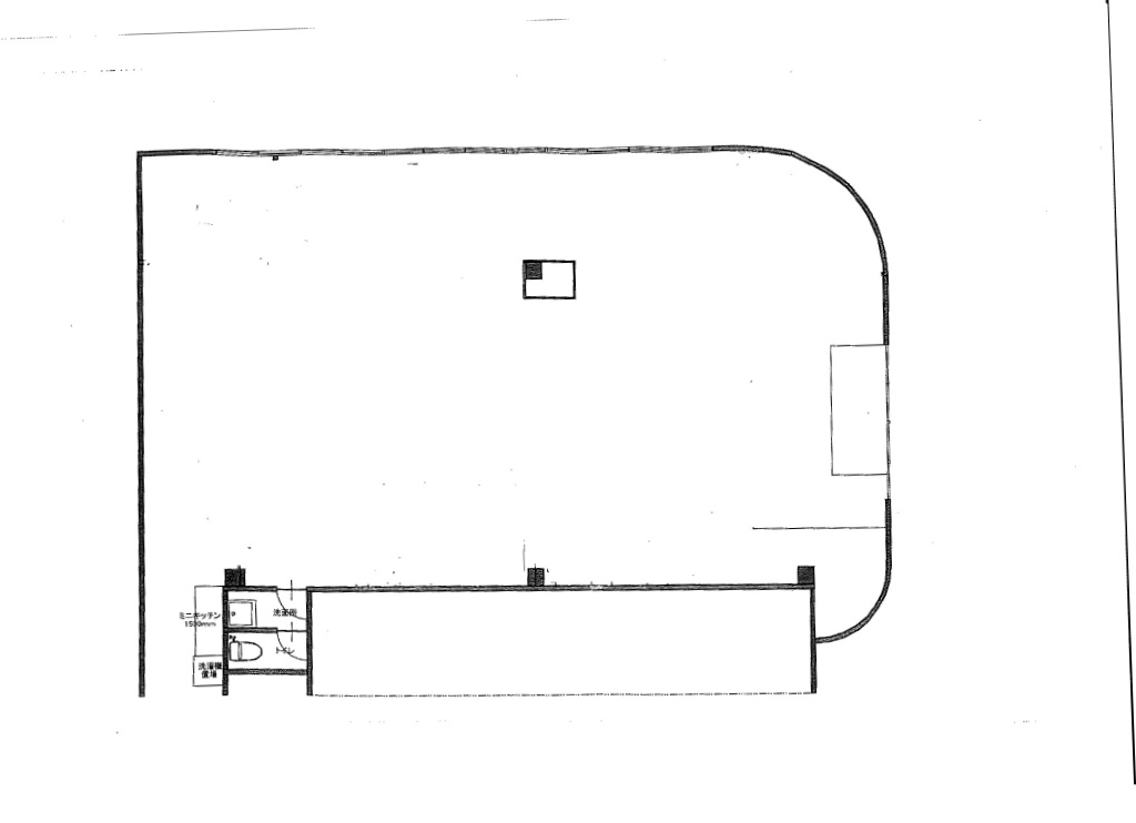 サザンビルの間取り