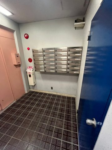 中津スカイビルのその他共用部分