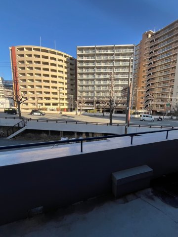 中津スカイビルの展望